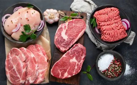 Hyderabad Horror: 300 Kg Rotten Meat Meant For Hotels Seized In Mangalhat, Police Bust Shocking Supply Racket