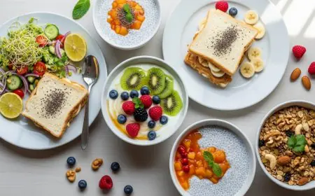 7 Easy Breakfast Recipes That Don't Need A Gas Stove