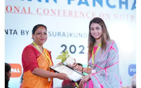 Dt. Priyanka Jaiswal: Dietician in Delhi Making Nutrition Simple and Helping People Build a Healthy Relationship with Food