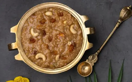 Ugadi Special: How To Make Traditional Gasagasa Coconut Payasam At Home