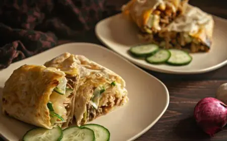 With The LPG Crisis, Make Crispy Chicken Shawarma In The Oven For Ramadan Vibes