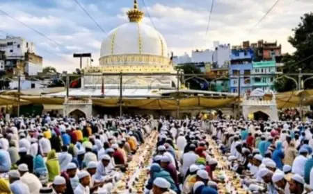 Alvida Jumma 2026: Date And Timings Of Last Friday Of Ramadan Ahead Of Eid-ul-Fitr