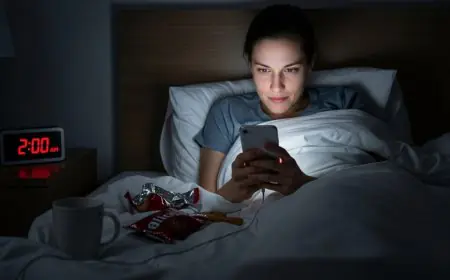 Revenge Bedtime Procrastination: Why We Stay Awake Even When We’re Exhausted