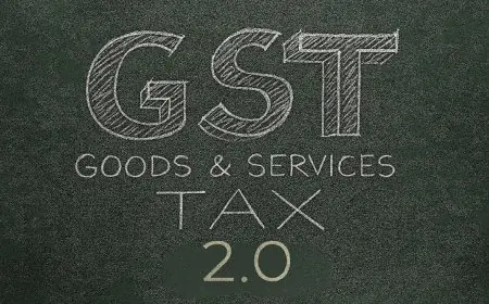 GST 2.0: The Impact of New Tax Reforms on the Healthcare Sector In India