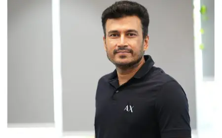 From Data to Decisions: Abbhinav R Jain on the Future of AI, Privacy and Performance Marketing