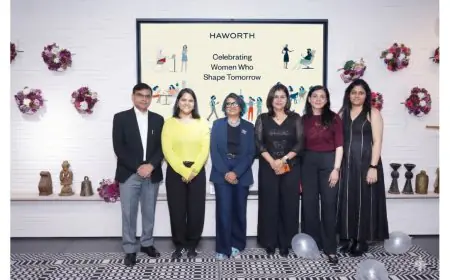 Haworth India Hosts ‘Give to Gain’ Women’s Day Leadership Panel Series Across Major Cities