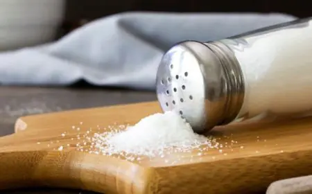 Are You Eating Too Much Salt? Experts Explain The Hidden Risks For Your Heart