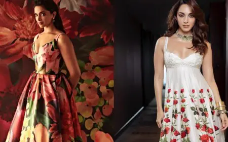 Floral Fever: Deepika Padukone, Kiara Advani And Others Show How To Dress For Summer