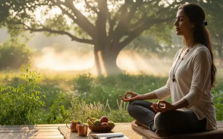 Why Daily Rituals Matter For Women’s Intimate Health, According To Ayurveda