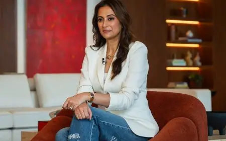 Inside Gayatri-Vikas Oberoi’s 9-Storey Seaside Mansion Designed by Piero Lissoni