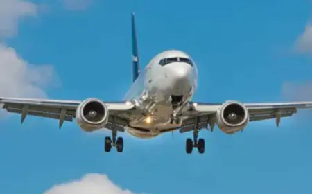 War Doesn’t Ground Flights: How Airlines Keep Passenger Planes Flying Safely