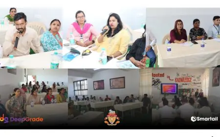 KLE Society’s Group of Schools Rolls Out AI-Powered Learning for 3500 Students with Deepgrade