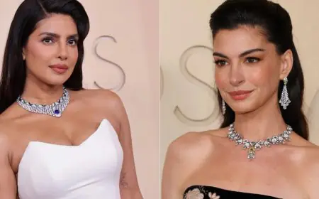 The 2026 Oscars Proved Natural Diamonds Are Still Hollywood’s Favourite Statement