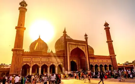 When Is Eid 2026? Why Different States In India Celebrate It On Different Days