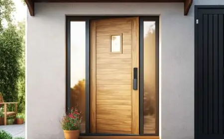 Horizon Digital Lock by Hafele: A Smarter Way to Secure Your Home