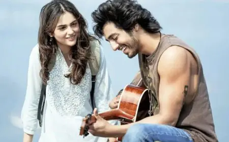 Ahaan Panday And Aneet Padda On Gen Z Stardom, The New Meaning Of ‘Cool’ And Why Authenticity Matters More Than Ever