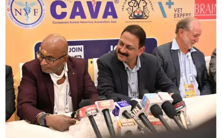 PLRC Hosts Indian VETexpo 2026 to Advance Companion Animal Care and Veterinary Practice