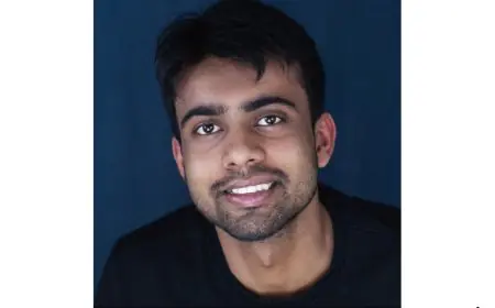 From Nagpur to New York: The Relentless Acting Journey of Samarpeet Bhale