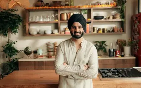 “Food Is A Language”: Chef Sanjyot Keer On MasterChef India, Virality, And The Memory Of Cooking With Ed Sheeran