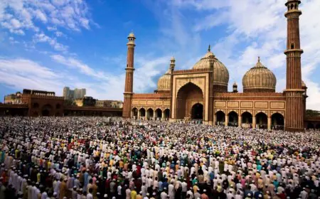 Eid 2026 Dining Guide: Where To Celebrate With Festive Feasts In Delhi