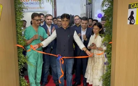 Krishna Shalby Hospital Strengthens Cancer Care in Ahmedabad with Launch of ‘Elekta Infinity’ Radiation System