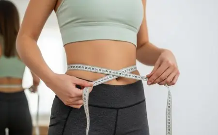 How To Lose Stubborn Belly Fat At Home With A Simple 20-Minute Workout
