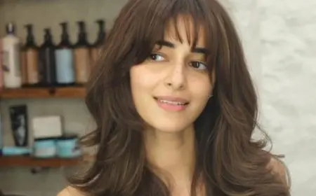 Want A Hair Makeover? Try These Bangs Based On Your Face Shape