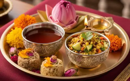 Festive Home Decor Ideas For Ram Navami