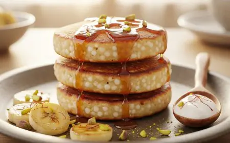 8 Fusion Satvik Recipes To Try This Ram Navami
