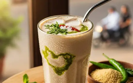 7 Quick And Easy Sattu Breakfast Recipes For Busy Mornings