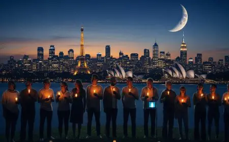 What Is Earth Hour And How You Can Make A Difference?
