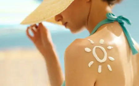 Red, Irritated Skin? Here’s A Dermatologist-Approved Evening Routine For Sunburn Relief