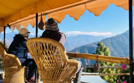 5 Budget Weekend Getaways From Delhi-NCR By Train And Road As Summer 2026 Begins