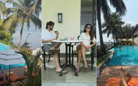 Inside The ₹3 Lakh-A-Night Hotel In North Goa Where Kritika Kamra And Gaurav Kapur Are 'Recovering' Post-Wedding