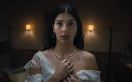 Something Very Bad Is Going To Happen Actor Camila Morrone On Why Women Are Called ‘Too Emotional’