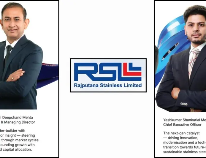 Rajputana Stainless Limited’s Rs.255 crore mega IPO to open from March 9