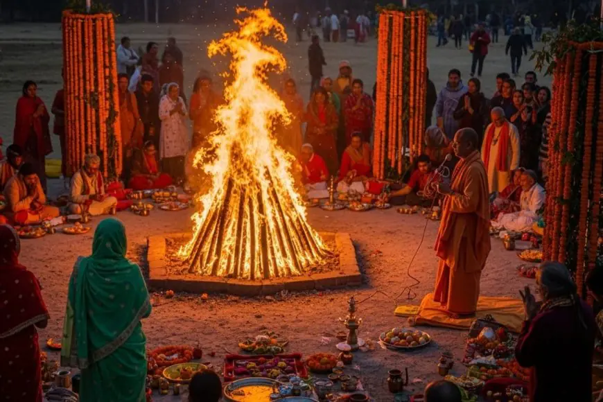 Holika Dahan 2026: March 2 Or 3? Check State-Wise Date, Muhurat