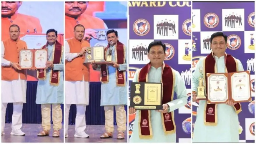 Dr. Ashwin A. Mistri Honored with Honorary Doctorate in “Financial Astrologer & Gann Analyst”