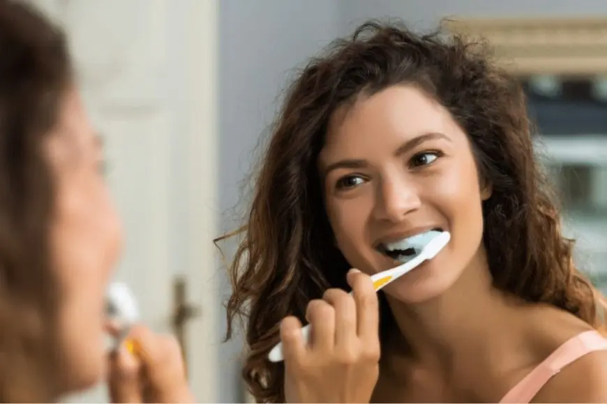 Colours, Sweets, And Smiles: The Right Way To Care For Your Teeth During Holi