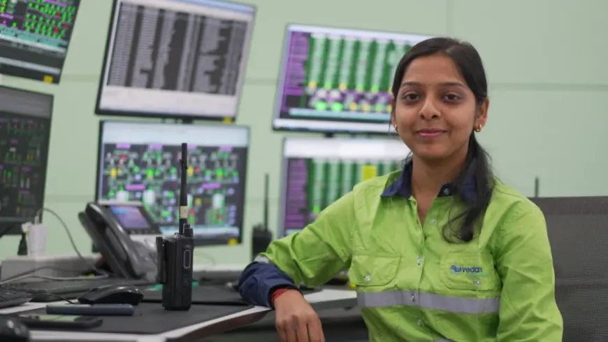From Classroom to Control Room: How Vedanta Aluminium is empowering women in Lanjigarh