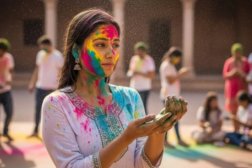 10 Holi Skincare Mistakes You Must Avoid