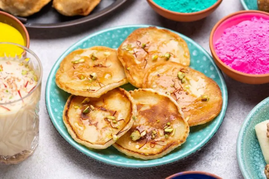 Holi 2026: 8 Unique Malpua To Try This Year