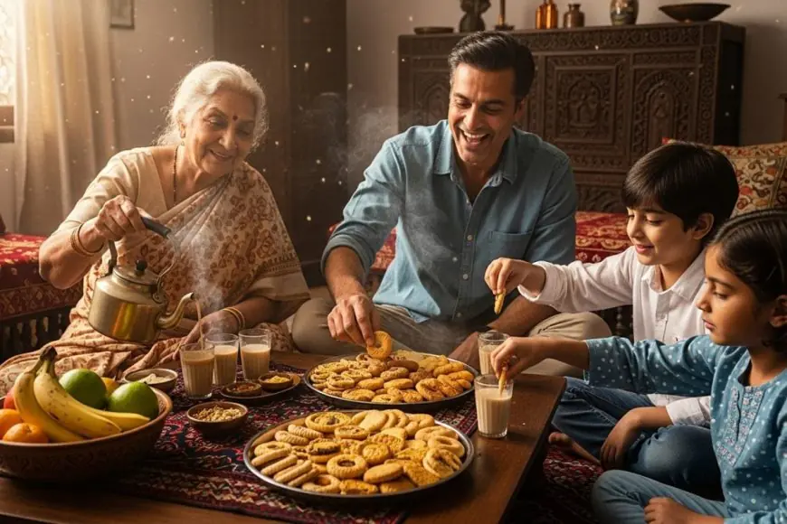 Love Your Morning Tea and Biscuits? A Mumbai Surgeon Says It May Be Bad For Your Gut