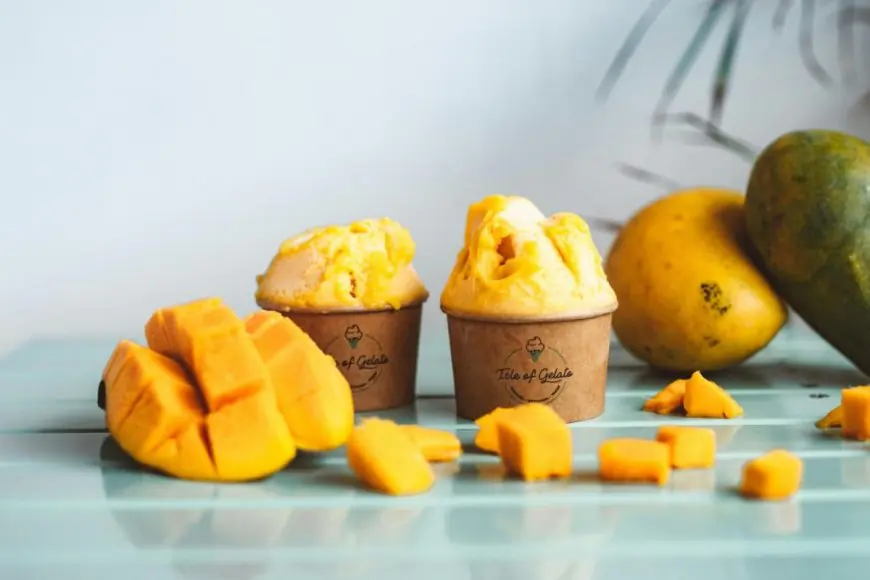 Seasonal Mango Popsicle Recipe With A Healthy Twist To Beat The Summer Heat