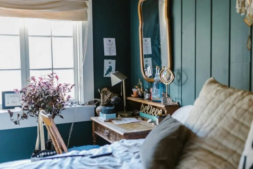 Tips To Balance The Energy Of Your Home Through Colours, Mirrors, Plants And Names