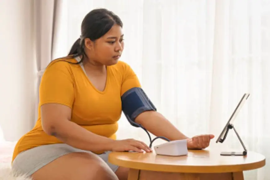 How Obesity, Diabetes & Heart Attacks Form A Dangerous Chain Reaction: Which Disease Comes First?