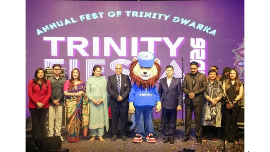 Trinity Fiesta 2026 Highlights Academic Excellence, Cultural Brilliance, and Institutional Innovation