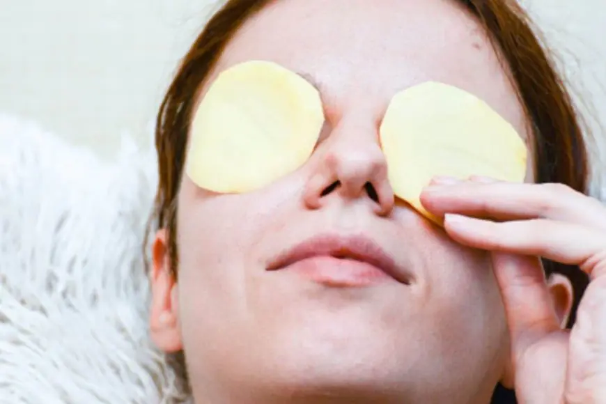 Potato Juice For Skincare: Natural Remedy For Glow, Dark Circles And Acne