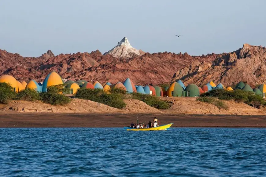 From Oil Routes To Breathtaking Coastal Landscapes, What Makes Iran's Hormuz Island So Unique?