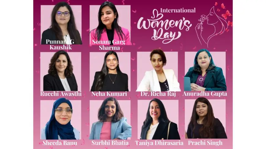 International Women’s Day 2026: Inspiring Women Leaders Shaping the Future